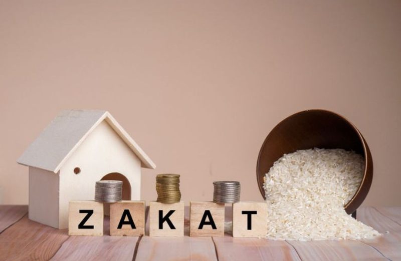 Zakat definisi dan syarat