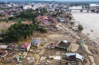 Potret Keadaan Aceh Setelah Banjir