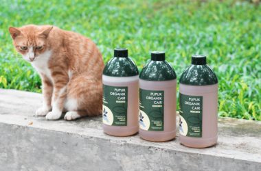 Bisnis Pupuk Organik Cair