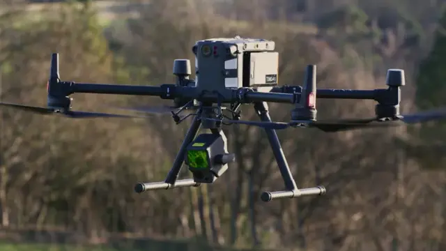 DJI Matrice 300 RTK