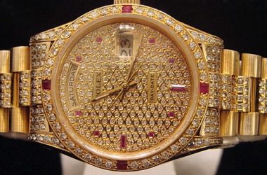 Kenapa Jam Rolex Susah Dibeli