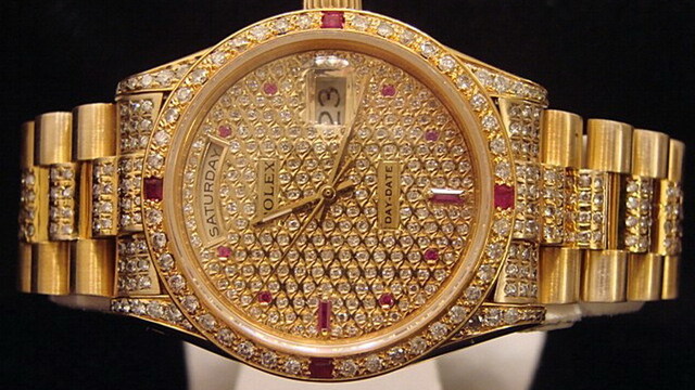 Kenapa Jam Rolex Susah Dibeli