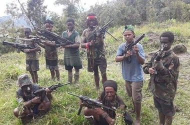 KKB Tembak Mati Warga Papua, Aparat Lakukan Penyelidikan