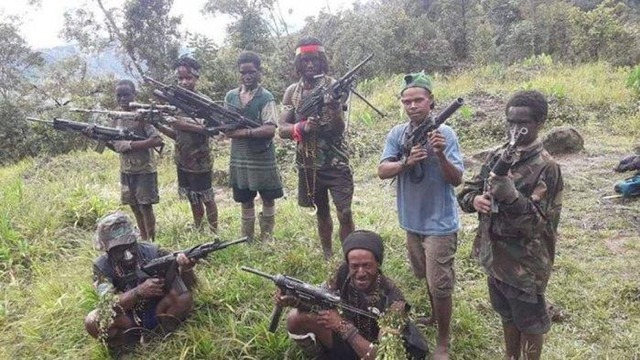 KKB Tembak Mati Warga Papua, Aparat Lakukan Penyelidikan