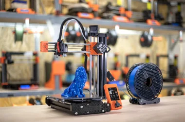 Bagaimana Printer 3D Bekerja? Dari Desain Digital Menjadi Benda Nyata