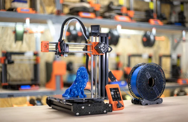 Bagaimana Printer 3D Bekerja? Dari Desain Digital Menjadi Benda Nyata