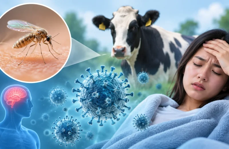 Virus Shamonda Ditemukan pada Manusia untuk Pertama Kali, Pasien di Prancis Meninggal