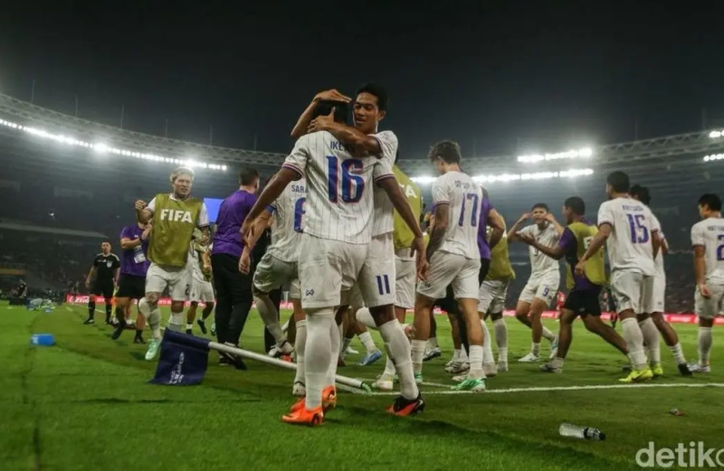 Thailand Gagal Juara FIFA ASEAN Cup 2026, Perjuangan 10 Pemain Jadi Sorotan