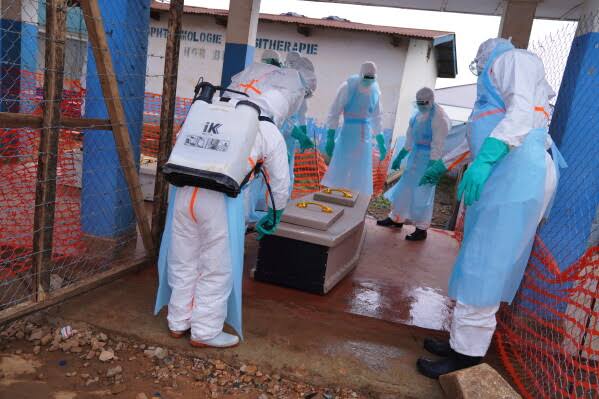 Wabah Ebola 2026 Meluas ke Sejumlah Negara, Nigeria Konfirmasi Kasus Baru
