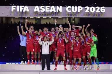Timnas Indonesia Juara FIFA ASEAN Cup 2026, Kalahkan Thailand Lewat Adu Penalti